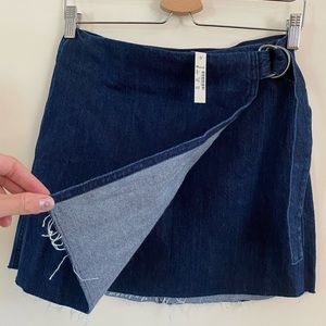 Madewell Skirt *new with tags*